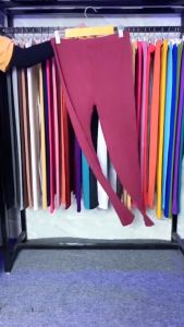 Celana Legging Wanita Dewasa BB 35-70 KG Bahan Jersey Spandek Premium - Bawahan Lejing Leging Dewasa Panjang Perempuan