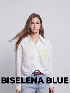 BEIQIANI | Design Sense Lyocell Linen Long Sleeve Shirt