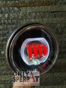 LAMPU DEPAN NINJA R SS BILED BILLED PROJIE LED