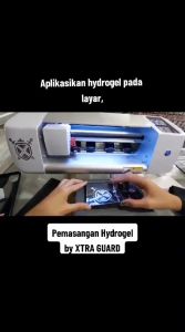 Anti Gores Hydrogel untuk Samsung Galaxy & Xiaomi Redmi