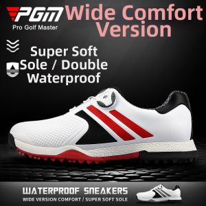 PGM GOLF | Breathable Golf Shoes Wide Fit