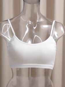 Travel Disposable Breathable Gathered Womens Bra