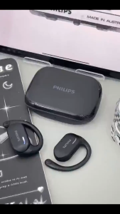 RICHMENT TAT1769 Open-Ear Bluetooth Earphone Noise-Canceling High Sound Quality Long Battery Life Waterproof