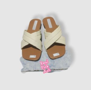 sandal cewek teplek model silang multi warna komplit ukuran 33.nyampe 41 COD wanita masa kini