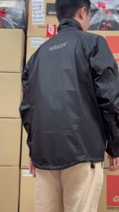 ÁO KHOÁC CHỐNG NƯỚC HRV01 - Chính hãng GIVI