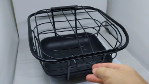 Keranjang Sepeda Listrik Selis Moped