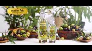 Mustika Ratu Minyak Zaitun 175ml / 75ml Original 100% Asli - Minya Pijat Zaitun Mustika Ratu - MUSTIKARATU