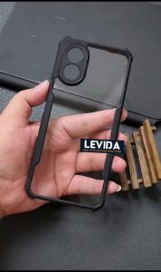 Oppo A38 Case Armor Case Shockproof Fusion Case Oppo A38