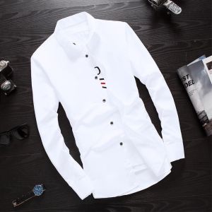 LIIEN NOOS | Japanese Retro Workwear Stylish Loose Color Block Long Sleeve Shirt for Men Spring