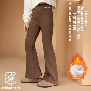 Ask Junior | Thick and Warm Yoga Pants