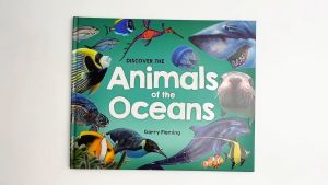 Animals Of The Oceans Educational Book To Discover Marine Life For Kids