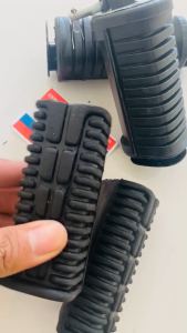 Foot Step Belakang GL Pro / GL Max / Megapro Hiu / Neotech Depan belakang