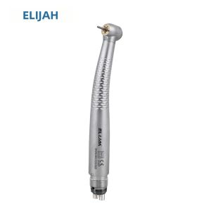 Mũi Khoan Nha Khoa Tốc Độ Cao Với 5 Đèn LED B2/M4 Và 5 Vòi Phun Nước Rôto Gốm Sứ Khí Nén Cho Thiết Bị Nha Khoa