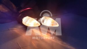 Lampu Sein Sen Mini Vixion New Sepasang