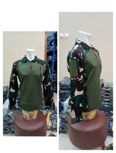 Baju Setelan BDU Blackhawk Combat Baju Secuba Celana Velbed