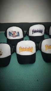 Topi Trasher Trucker: Pilihan Terbaik untuk Anda