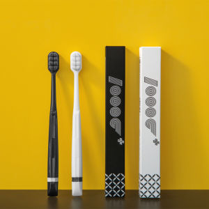 XIAONIULIXIANJI | Super Fine Soft Adult Toothbrush Oral Care