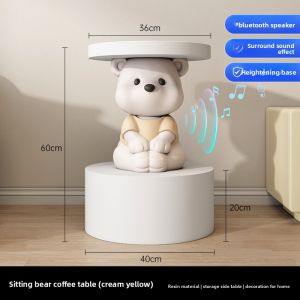 FONDOLO | Cute Cat Decorative Sculpture for Living Room