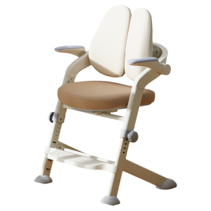 Adjustable Height Childrens Study Chair Writing Computer Desk Chair Primary School Student Home Use Book Table Stool