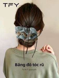 TFY | Dải Đàn Hồi Đầu Hoa Cao Cấp Thời Trang