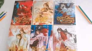 Introduction to Heaven Officials Blessing