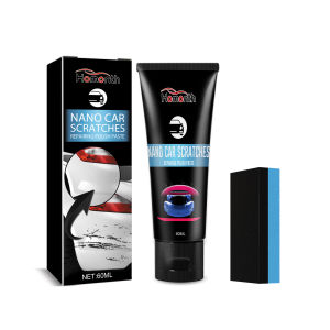 Car Paint Scratch Eraser Polishing Paste Scratch Repair Wax Restore Car Paint Shine Remove Swirl Marks Car Care Accessories