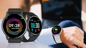 NORTH EDGE NL01 IP67 Waterproof Sport Smart Watch Blood Oxygen Monitor Message Reminder for Android iOS (In Stock)