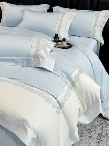 Luxurious High-end Cotton Bedding Set 4pcs