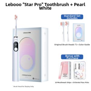Sonic Smart Electric Toothbrush Gifting