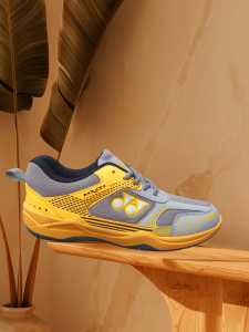 Sepatu M Badminton Jogging Tennis Bulutangkis Sepatu Olahraga Pria Wanita Size 36-41