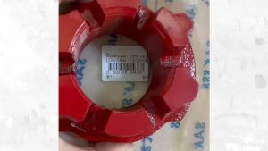 น็อตหัวเพลา สามมิตร SMM อย่างดี ตัวสำแดง เหล็กแข็ง รถพ่วง/RTNKP