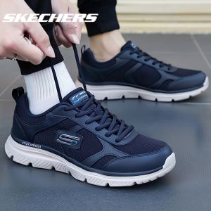 Skechers | Summer Breathable Mesh Running and Walking Shoes for Men