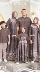 SARIMBIT FAMILY TERBARU LADIVA 19 SHIMMER ON BY ETHICA - SARIMBIT KEKINIAN LEBARAN 2025