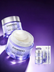 Chando | Firming and Wrinkle-reducing Sensitive Skin Friendly Essence Cream