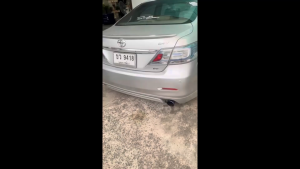 สปริง ดีดฝากระโปรงท้าย รถเก๋ง