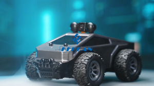 Mobil RC dengan Kamera HD FPV WIFI Mainan Anak Laki Laki 1/28 RC Mobil 2.4G Remote