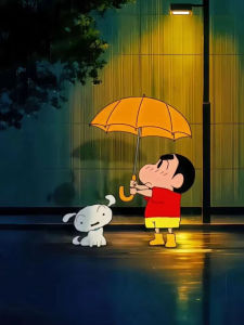 Bandai | Cartoon Characters C-Crayon S-Shin-chan Wall Decor Oil Painting By Numbers for Living Room Bedroom Home Decor Gift No Frame