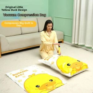 Vacuum Sealed Clothing Storage Bag