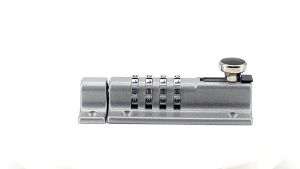 Combination Latch Anti-Theft Metal Door Bolt Latch Security Combination Zinc Alloy Digital Household Padlock