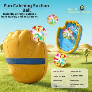 TEMiTANGMI | Interactive Educational Sticky Balls