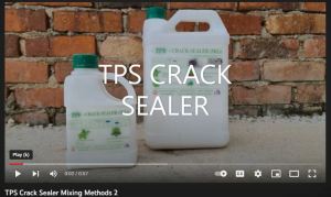 Ready to User Wall & Ceiling Crack Sealer