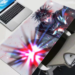 Bandai | Hot Sale Anime Mouse Pad J-jujutsu Kaisen Choso Big Size Laptop Desk Mat Non-Slip Gamer Keyboard Pad Gaming Extended Mousepad