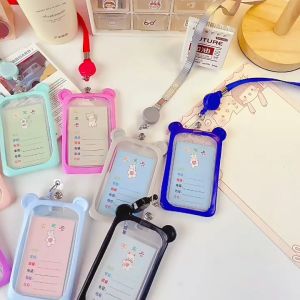 Gantungan Kartu Nama OFM-C334: Penyimpanan Praktis Untuk Kartu Akses