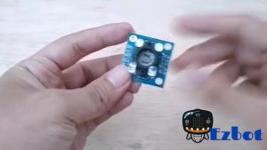Ready Stock Arduino GY-31 GY 31 GY31 TCS3200 Color Colour Sensor Recognition Module