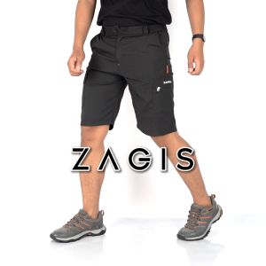Celana Pendek Gunung Zagis Quikcdry Semi Cargo by Zarventure