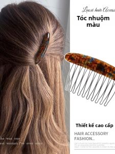 rosci | Elegant Hair Clip for Forehead and Side Fringe