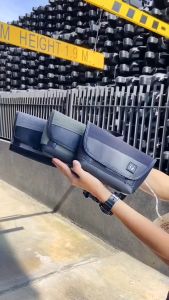 eng, "กระเป๋ากันน้ำ URBANION ECO รุ่น Crossbody Bag กระเป๋าสะพายข้างกันน้ำ