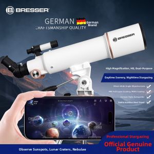 Bresser | High-Definition Professional Telescope for Children Students