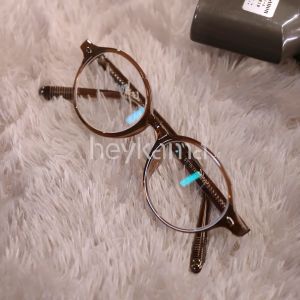 Heykama Ima - Frame Kacamata Round & Active Progress Collection