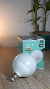 FELIX PREMIUM Bohlam Lampu LED 15W E27 Putih 6500K Garansi 3 Tahun